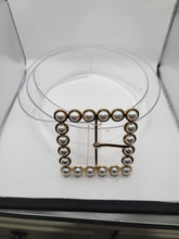 Load image into Gallery viewer, New Arrival!! So Cute Pearl Clear Belt