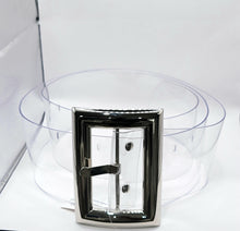 Load image into Gallery viewer, New Arrival!!! Back In Stock Clear Belts Is a Must!!!