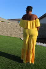 Load image into Gallery viewer, New Arrival Back In Stock Ladies!!!  Off Shoulder Jumpsit