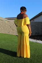Load image into Gallery viewer, New Arrival Back In Stock Ladies!!!  Off Shoulder Jumpsit