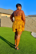Load image into Gallery viewer, New Arrival!!! Pretty In Yellow Romper