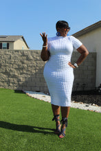 Load image into Gallery viewer, New Arrival!!! Poppin Off Dress 1 Left In 2x