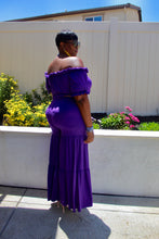 Load image into Gallery viewer, New Arrival!!! That Purple Hit Different Two Piece Set