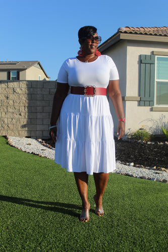 Sale Item!!!  Simple, Cute, Classy Dress