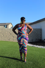Load image into Gallery viewer, New Arrival!!! Givin Vacation Vibes Dress
