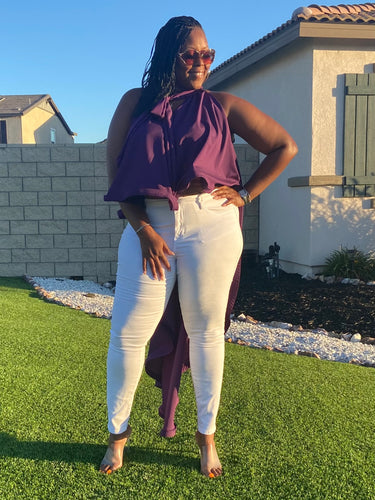 Sale Item!! Its Giving Me Life Blouse