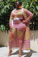 Load image into Gallery viewer, SALE ITEM !!! It&#39;s Time to Look Fabulous Jumpsuit &amp; Cardigan Set