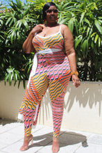 Load image into Gallery viewer, SALE ITEM !!! It&#39;s Time to Look Fabulous Jumpsuit &amp; Cardigan Set