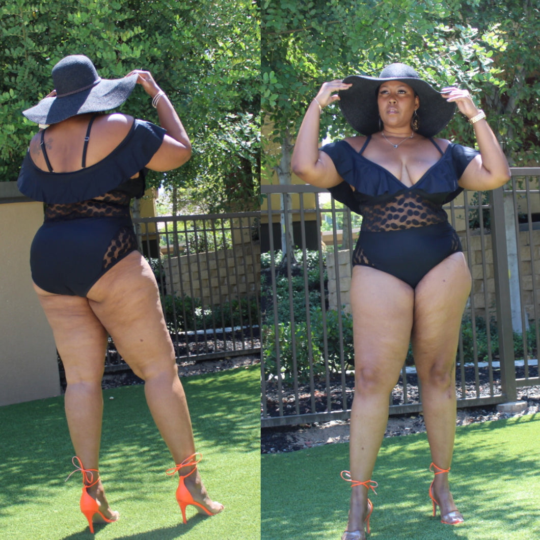 FINAL SALE!!!! Cute Black & Sexy