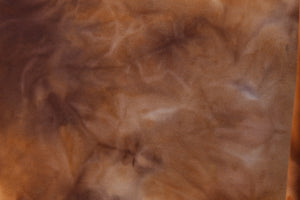 SALE!!!!! Brown Tie Dye Wrap Top & Pants Set.