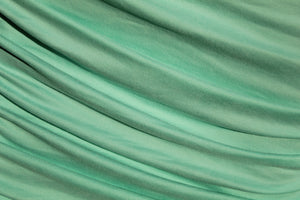 Hooded Ruched Maxi Dress