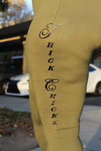 Thick Chicks Body Suit with Crop Hooded Pull Over.