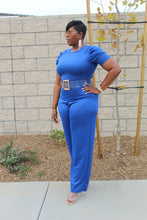 Load image into Gallery viewer, SALE ITEM!! Just Simply Fabulous Jumpsuit.