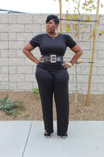 Load image into Gallery viewer, SALE ITEM!! Just Simply Fabulous Jumpsuit.
