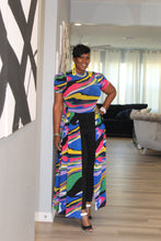 Load image into Gallery viewer, Sale Item!!! Part Two of the Just Having Fun Maxi Top