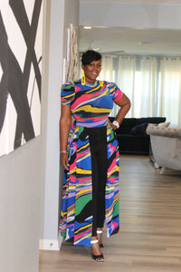 Sale Item!!! Part Two of the Just Having Fun Maxi Top