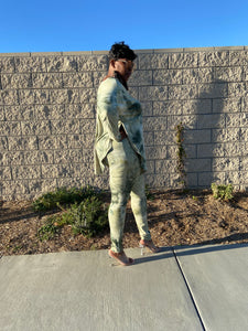 Final Sale Item!!! Tie Dye Pants Set. 1 left 3x