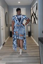 Load image into Gallery viewer, Sale Item!!!! Part Three of The Just Having Fun Maxi Tops