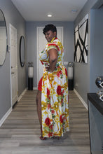 Load image into Gallery viewer, SALE ITEM ONLY 3X LEFT!! Part Three of Just Having Fun Maxi Top