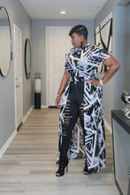 Load image into Gallery viewer, Sale Item!!! Part Three of The Having Fun Maxi Top