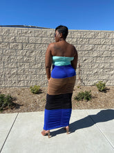 Load image into Gallery viewer, Sale Item!! Oh So Cute Ruched Maxi Tube Dress 1 left 3x
