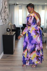 Sale Item!!! Part 4 of The Just Having Fun Maxi Top