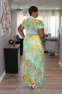 Sale Item!!! Part 4 of The Just Having Fun Maxi Top