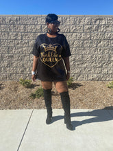 Load image into Gallery viewer, Sale Item!! Think Like A Queen Sequin Shirt Dress