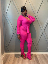 Load image into Gallery viewer, The Perfect Ruched Two Piece Set