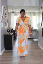 Load image into Gallery viewer, Sale Item!! Cute &amp; Sassy Maxi Dress #3