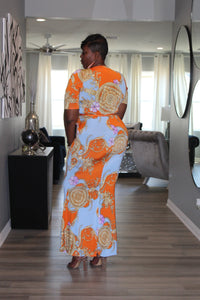 Sale Item!! Cute & Sassy Maxi Dress #3