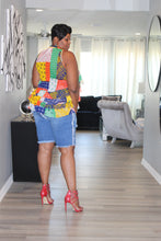 Load image into Gallery viewer, Sale Item Just Sexy &amp; Cute Distress Denim Shorts