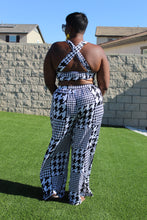 Load image into Gallery viewer, Vacation Ready Wrap Tube Top with Palazzo Pants