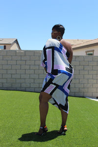 Sale Item!!! Asymmetrical One Shoulder Dress