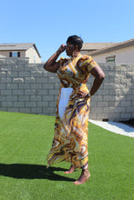 Load image into Gallery viewer, Sale Item!!! Part 5 of The Just Having Fun Maxi Top (Yellow)