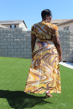 Load image into Gallery viewer, Sale Item!!! Part 5 of The Just Having Fun Maxi Top (Yellow)