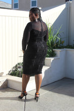 Load image into Gallery viewer, Sale Item!!!! The Cute Black Dress!!!!