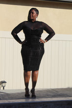Load image into Gallery viewer, Sale Item!!!! The Cute Black Dress!!!!