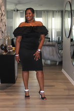 Load image into Gallery viewer, New Arrival!!! Another Show Stopper Ruffled Tube Dress