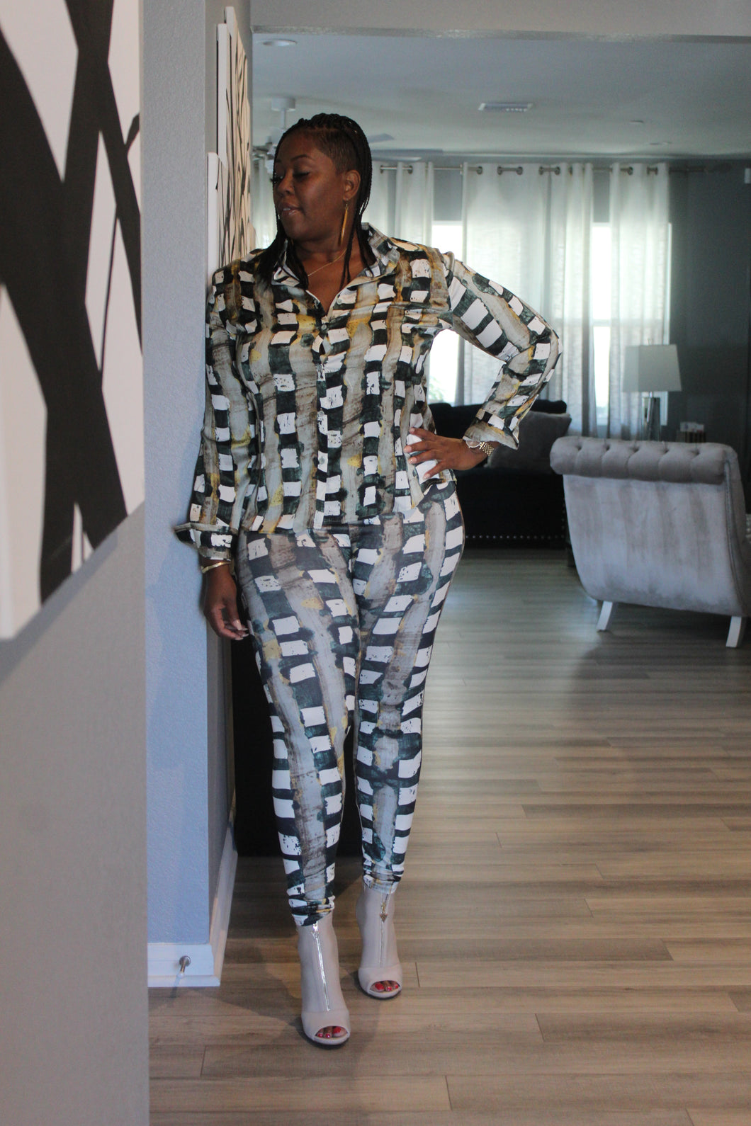 Sale Item!!! Its Comfy & Cute Pants Set