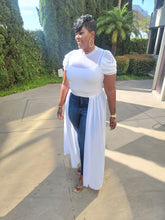 Load image into Gallery viewer, Sale Item!! Just Having Fun Maxi Top Part 6