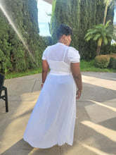 Load image into Gallery viewer, Sale Item!! Just Having Fun Maxi Top Part 6
