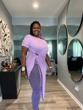 Load image into Gallery viewer, Sale Item!!! Lavendar Off Shoulder Maxi Top