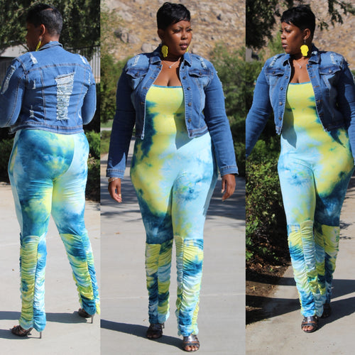 Tye Dye Bodysuit