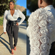 Load image into Gallery viewer, Final Sale The Rose Body Suit