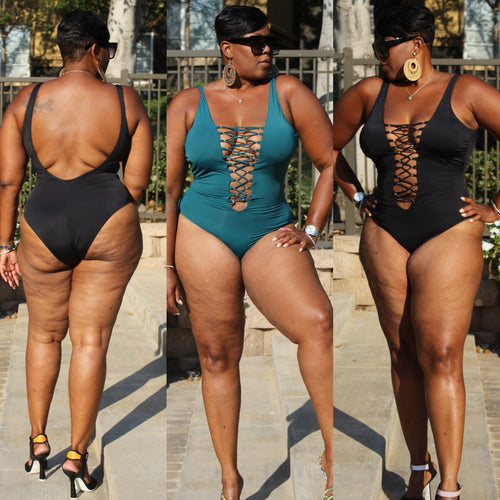 The Must Have One Piece Swimsuit