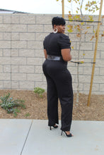 Load image into Gallery viewer, SALE ITEM!! Just Simply Fabulous Jumpsuit.